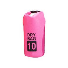 애니클리어 드라이백 10L, 핫핑크