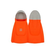 DMC fins 原裝 Hydro Fin 腳蹼, 橙色