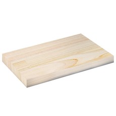 Paint Inpo扁柏集成材 T 24mm*600mm*600mm, 1個