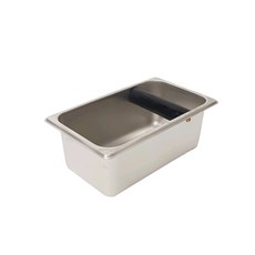 HORECA 不鏽鋼咖啡渣桶 大, 單一顏色, 1個