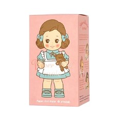 Paperdollmate Afrocat PETITE Puccidoll 公仔公仔隨機, 1個