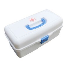 家用急救箱 大型, 1個