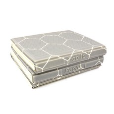 Leite露營用時尚床墊, 隨機發貨（袋）