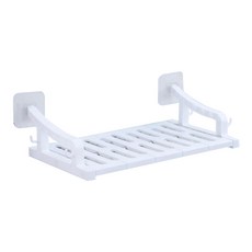 키밍 접착식 선반 43cm, 1개