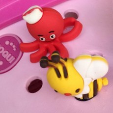 블루선 입체 지비츠 15종 + 서비스지비츠