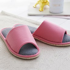 아이르 라붐 슬리퍼, 핑크, 1개