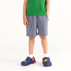 KAKAO FRIENDS 孩童簡約標籤短褲