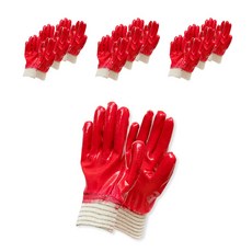 Double Horse Meriyasu 全塗層手套, 10個