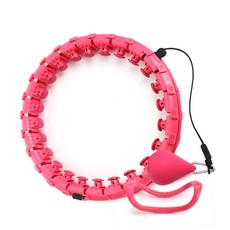 智慧呼啦圈, 粉色的