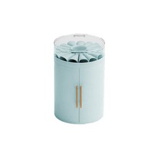 GAPANG 珠寶收納盒 03號 藍色 LIBA090, 1個