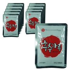 Haegawon Sunshine Narae 辣椒粉, 50克, 10個