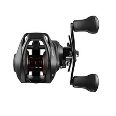 LINNHUE Ocean Freshwater 全天候動力 Batril 右手柄, 黑色的