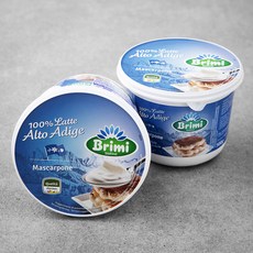 브리미 마스카포네, 500g, 1개입, 2개