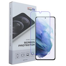 엣지핏 고투명 셀프힐링 EPU 휴대폰 액정보호필름, 1개