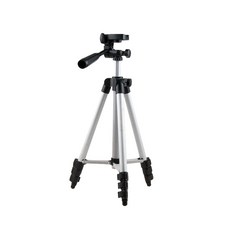 아이예스 4단 카메라 핸드폰 삼각대 접이식, IY-TP3110, 1개