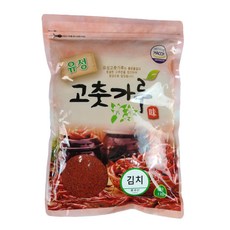 Yusong醃製泡菜用辣椒粉, 1kg, 1包