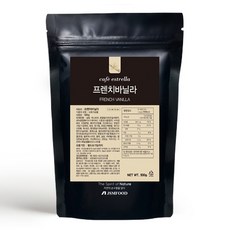 Cafe estrella 法國香草粉, 500克, 1個