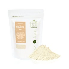 신선약초 볶은 흰 강낭콩 가루, 1개, 300g