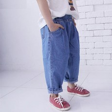 sonyun market 男童夏季男孩牛仔褲