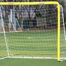 star Sports 多目標五人制足球網 SN900-FN, 白色的