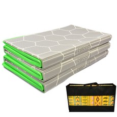 레이테 헥사곤 필름 양면 매트 + 가방, 혼합색상