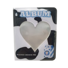 오마이남친 포토카드 바인더 미니 콜렉트북 1단, 굿데이, 1개