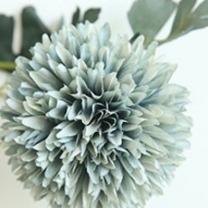 Ruby Coco 蒲公英人造花 2入, 藍色