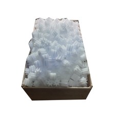 箱子緩衝材 星星型 小, 單色, 1個
