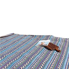 MERRY EDEN Merry Eden 都市民族單面防水野餐墊, 混色