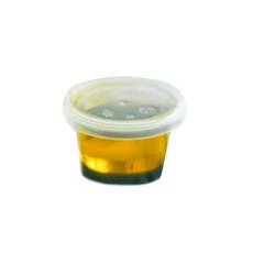 含蓋圓形醬料杯 28ml, 5000入, 1個