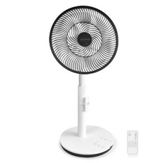 G-GOON FOELG 立式循環扇 + 遙控器 LGA-GS8012R 30cm(10吋)