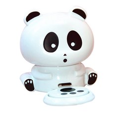 아이빛 젤네일 너구리 드라이기, 혼합색상, 1개