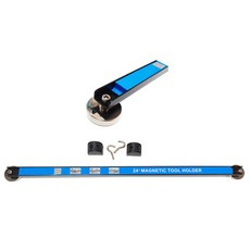工具掛架磁吸桿 35cm 磁吸組合 大, 1個
