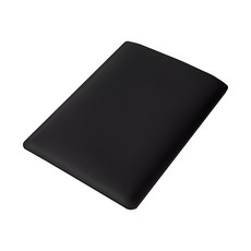 Ekeepment MacBook 皮革保護套, 黑色