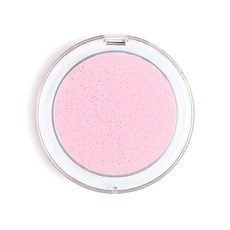 便攜式 LED 折疊手拿鏡, 1個, 粉色的