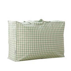 托兒所午睡被睡袋 薄荷綠, 1入, 1個