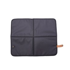 crosszone 摺頁, 黑色的