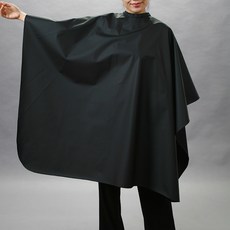 美髮披肩, 黑色的, 1個