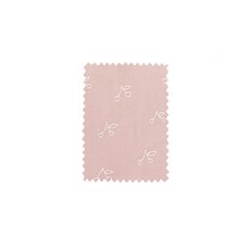 Doobarim 40支可愛櫻桃面料, 粉色的