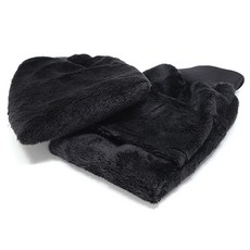 TODIN Velboa 高爾夫防寒連指手套 雙手一組, 單一顏色, 1個