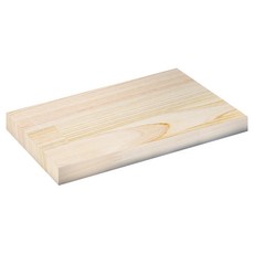 Paint Inpo扁柏合成木 600*600*18mm, 1個