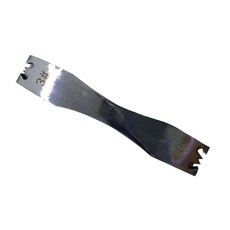 拉鍊拔齒鉗 A型 3號 5號, 單一顏色, 1個