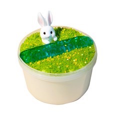 兔子花園閃光史萊姆 225ml, 混色, 225g, 1組