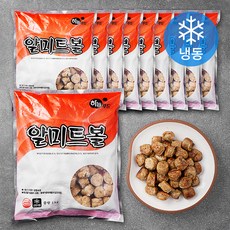 하늘푸드 알미트볼 (냉동), 1kg, 10개