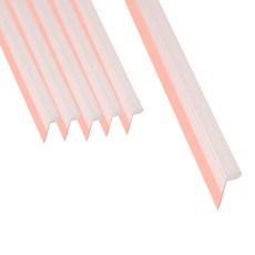 密封條 B款 3.5cm*1m 透明, 6個