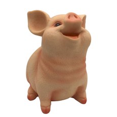 小豬撲滿, 混色, 1個