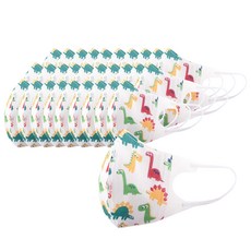 Nawaagi 孩童印花立體口罩 30入