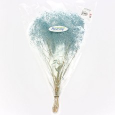 永生柔軟迷你滿天星花束, 薰衣草紫