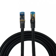 LAN Star CAT.7 SSTP 直連工業用網狀網路線 50M, 單一顏色, 1個