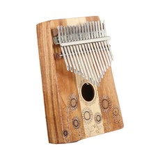 MINOR SOUND 拇指琴 聲學三重奏 + 教科書, 單品